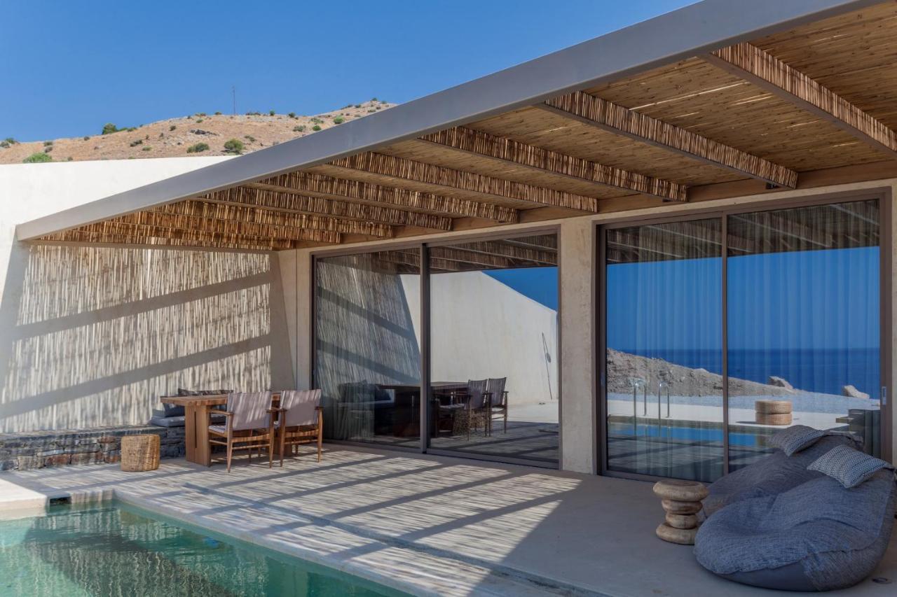 Altera Cave Villas Agios Pavlos  Exterior foto