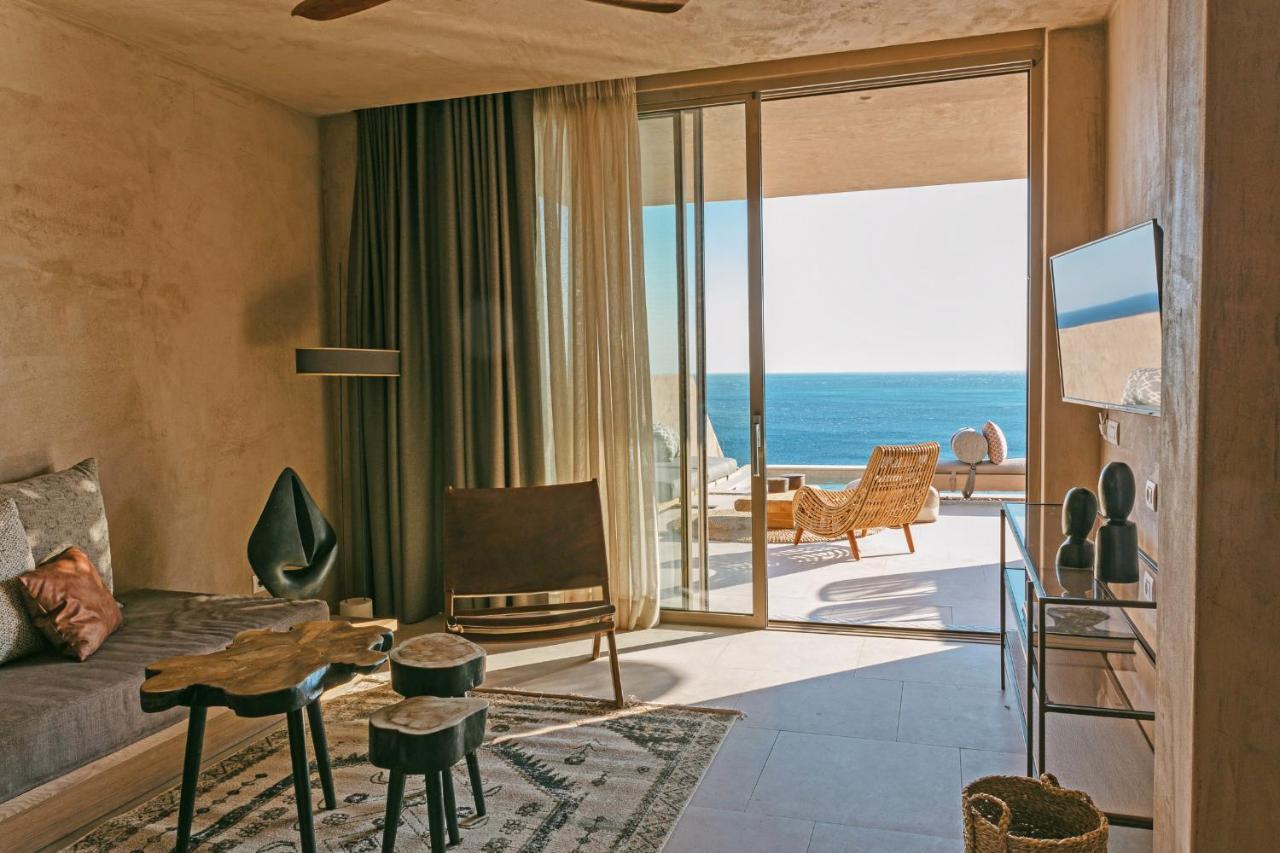 Altera Cave Villas Agios Pavlos  Exterior foto