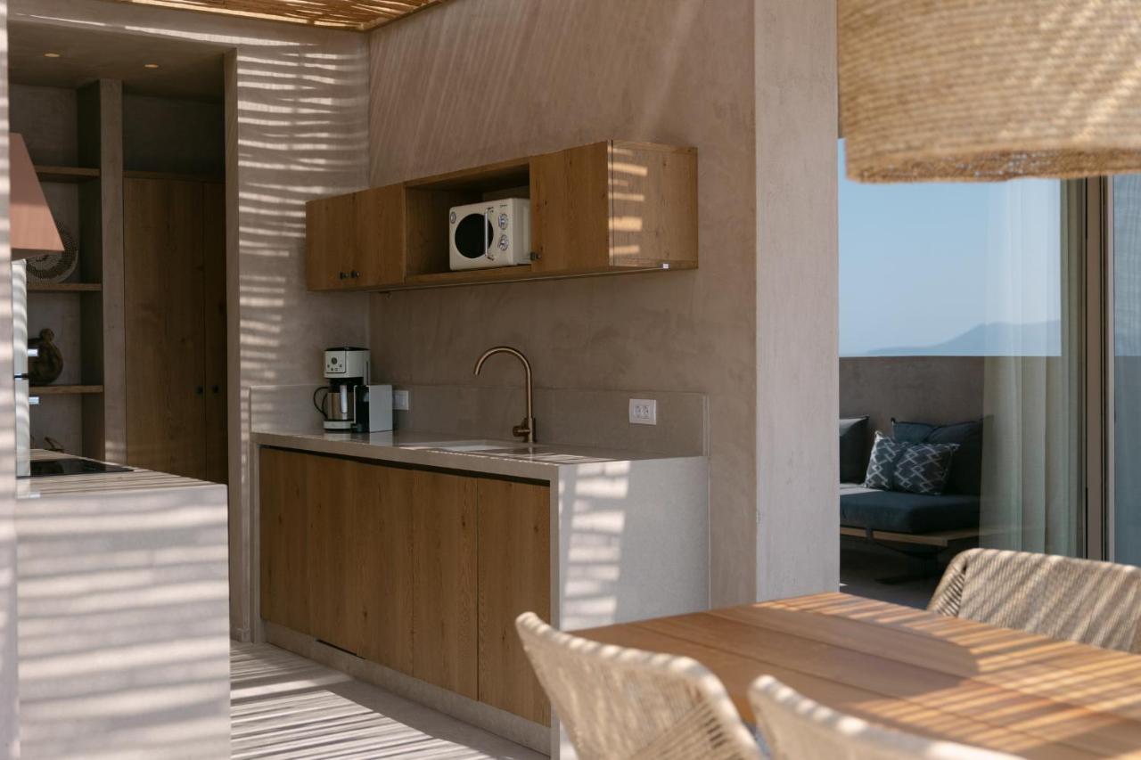 Altera Cave Villas Agios Pavlos  Exterior foto